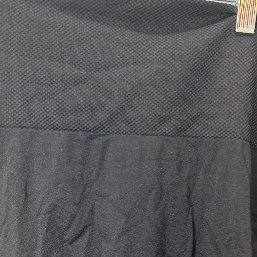 Zenana Outfitters Leggings. Size Large/X Large.  Black - Picture 3 of 9